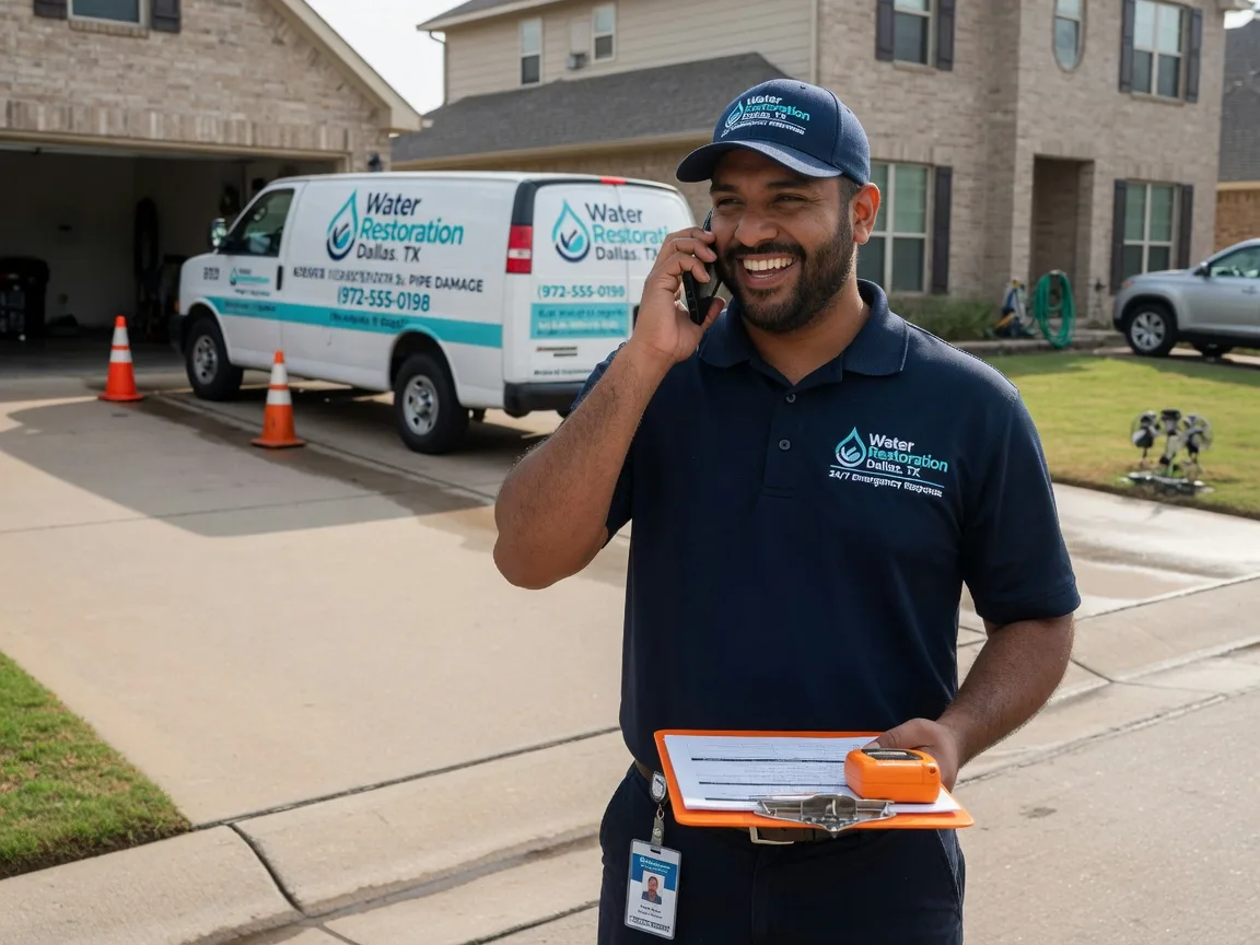 Emergency Water Damage Restoration Alpine, WY FAQs
